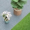 Gardenised Interlocking Cobbled Stone Look Garden Pathway Tiles, Decorative Floor Grass Pavers Anti- Slip Mat QI003970.5 - alternate 7